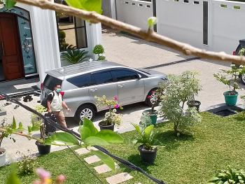 Penggeledahan di "Rumah Mewah" Prof Karomani KPK Sita Uang Tunai, Dokumen, Laptop, Hingga Flash Disk
