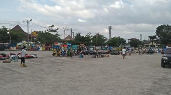 Taman Gajah Ditutup, PKOR Jam Operasional Dibatasi
