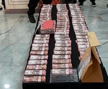 Dijanjikan Rp50 Juta untuk Antar Uang Palsu, Polda Lampung Buru Jaringan Medan-Jakarta
