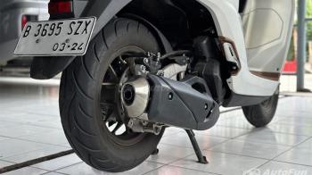 Yuk Jaga Knalpot Motormu Dengan Melihat Seal Klep Motor Honda Anda