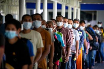 Ketat ! BNPP Himbau Mudik Hingga Keluar Kota Bagi PMI Jelang Nataru Wajib Pakai Pedulilindungi