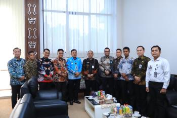 Kanwil Kemenkum Lampung dan Pemerintah Kabupaten Tulang Bawang Sepakati Percepatan Pendaftaran Merek Kolektif KDMP dan Sosialisasi Kekayaan Intelektual bagi UMKM