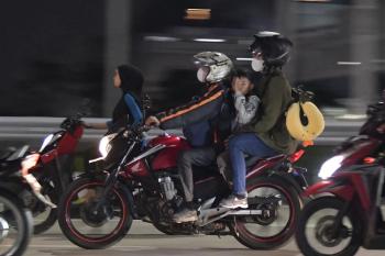 Aman Berkendara Menjelang Mudik Lebaran