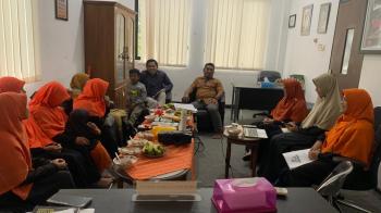 BIPEKA ( Bidang Perempuan) PKS Lampung: Hari Ayah Momentum Menguatkan Peran Lelaki Sebagai Pondasi Keluarga