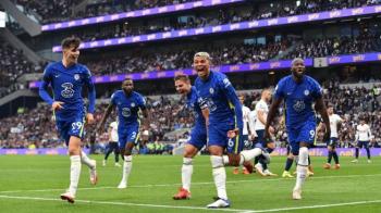 Bantai Tottetham 0:3! Chelsea Puncaki Klasemen Liga Inggris