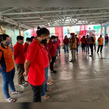 Mencegah Adanya Penyimpanan Seksual, Kepala Lapas Perempuan Bandar Lampung Lakukan Pendekatan Kepada Warga BinaanÂ 