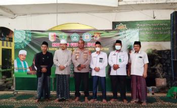 AKBP Hujra Soumena SIK, Santri-santri Hafis Qur
