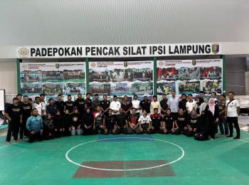 Pembinaan Atlet Tetap Berjalan, IPSI Lampung Jaga Semangat Latihan di Bulan Puasa