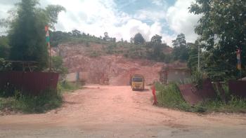Tak Hanya Satu, Aktivitas Pengerukan Bukit Diduga Tambang Ilegal di Sukabumi Dikeluhkan