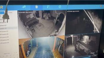 CCTV Ungkap Aksi Komplotan Pencuri Motor di Rajabasa, Korbannya Mahasiswi Polinela