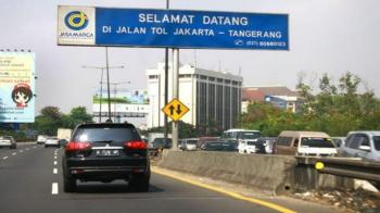 Siap-Siap, Tarif Tol Jakarta-Tangerang 26 Desember 2021 Bakalan Naik, Ini Rinciannya!