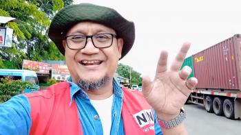 Dipanggil Bareskrim 28 Januari Kasus Ujar Kebencian Edy Mulyadi Naik ke Penyidikan