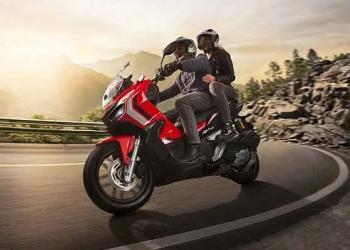 Touring Pakai Motor Matic Ini Tipsnya