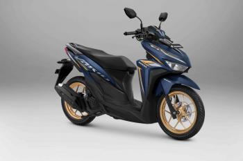 AHM Hadirkan Pilihan Warna Baru New Honda Vario 125
