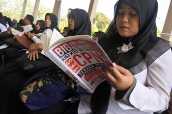 Pringsewu Sediakan 604 Formasi PPPK dan 75 CPNS