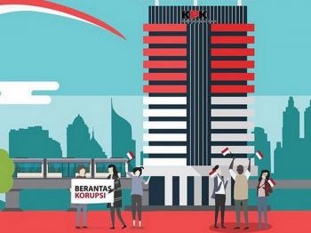 2 Orang Saksi Diperiksa KPK Terkait Kasus Rektor Non Aktif Unila Prof Karomani 