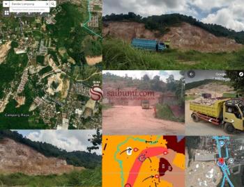 Pengamat Itera: Kerusakan Fungsi Kawasan Lindung Sebabkan Risiko Banjir dan Kekeringan Meningkat 