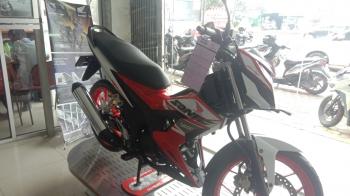 Yuk Simak Keunggulan Motor Honda Sonic 150 R