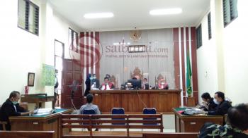 Penyalahguna Narkotika, Oknum Jaksa RPN Divonis 7 Bulan Penjara