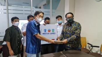Apindo Berkolaborasi Dengan Nestle Bantu Penyandang Disabilitas
