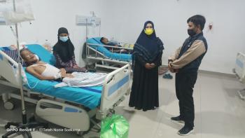 Perjuangan Tarmuji Untuk Dapatkan Pelayanan Kesehatan