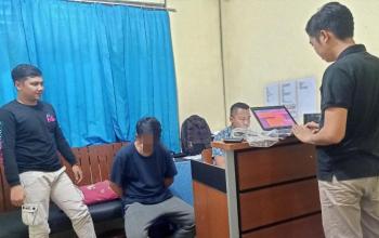 AK Pelaku Penganiyaan Pengusaha Cafe Berhasil Dibekuk