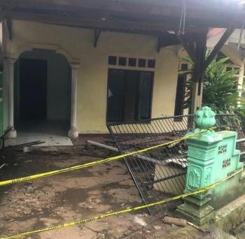 Begini Kronologi Tragedi Pengrusakan Sekretariat HMI 