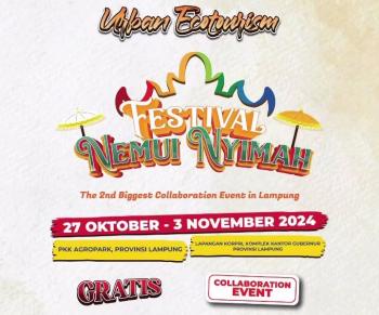 Pemerintah Provinsi Lampung Siap Gelar Festival Nemui Nyimah 