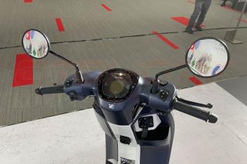 Alasan Setang Honda Scoopy Baru Pakai Cover, Tak Lagi Telanjang 