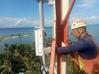 Kinerja XL Axiata Tetap Tumbuh di Tengah Kondisi Ekonomi Yang Berat, Pendapatan Rp.25 Triliun, Laba Rp.1.3 Triliun 
