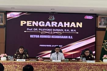 Komisi Kejaksaan dan Dewan Pers Tegaskan Produk Jurnalistik Bukan Delik Pidana