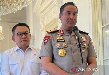 Kapolri Ungkap Penyelidikan Karhutla, Dugaan Keterlibatan Pihak Asing Didalami