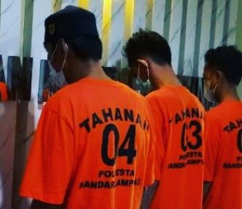 Mantan ASN Ditangkap, Terkait Sindikat Mafia Tanah