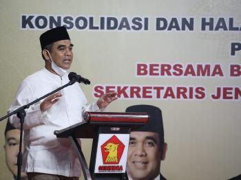 Bekerja Atas Dasar Kemanusiaan, Fraksi Gerindra Perjuangkan Penghargaan Bagi Nakes, Aparat, dan Relawan COVID-19
