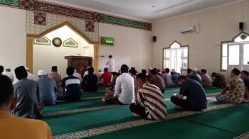 Terkait Shalat Jumat 2 Gelombang, Ini Penjelasan DMI