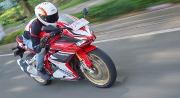 Bisa Dicoba, Ini Tips Biar Konsumsi Bensin di Motor Sport 250 cc Irit Buat Harian