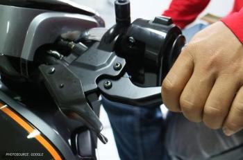 Wajib Tahu, Ini Tanda-tanda Awal Rem Motor Matik Akan Blong