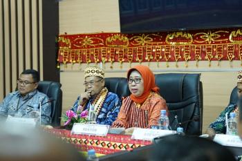 PBSI FKIP Menargetkan Akreditasi Unggul dengan Melakukan Asesmen Lapangan Banding