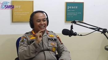 Kapolresta Bandar Lampung: Polisi Jiwaku Penolong Hadir Menyapa Masyarakat