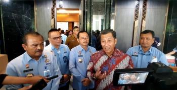 Pembukaan Promosi dan Diseminasi Kekayaan Intelektual Mobile Intellectual Property Clinic Tahun 2022