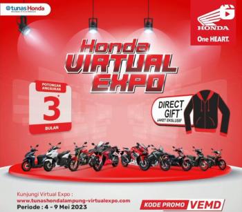Virtual Expo Balik Lagi NihÂ 