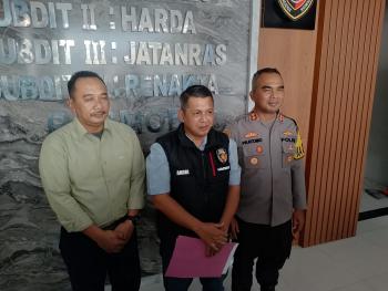 Polda Lampung Selamatkan Warga Malaysia di PesawaranÂ 