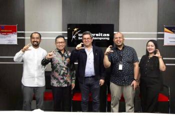Kerjasama Atasi Dampak Perubahan Iklim di Perkotaan, UBL Sambut Hangat Kunjungan UCLG ASPAC dan Universite Gustave Eiffel, Prancis Kerjasama Atasi Dampak Perubahan Iklim di Perkotaan, UBL Sambut Hangat Kunjungan UCLG ASPAC dan Universite Gustave Eiffel, Prancis