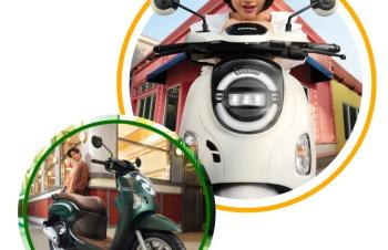 New Honda Scoopy Generasi Terbaru Siap Mencuri Perhatian Pecinta Skutik Unik dan Fashion 