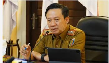 Persiapan Matang, KORPRI Lampung Targetkan Prestasi di PORNAS XVII