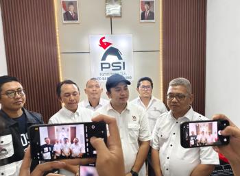 Targetkan Kursi Legislatif dan Eksekutif di Tingkat Daerah pada 2030, PSI Kota Bandar Lampung Buka Penjaringan Kader