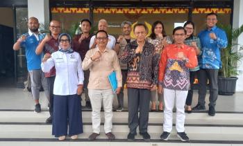 Hadapi PON 2028, KONI Lampung Tekankan Pentingnya Sport Science untuk Atlet