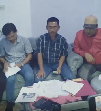 Kuasa Hukum & Debt Collector Bantah Pajero Kredit Ditarik di Mapolda, Tegaskan di Masjid Airan Raya