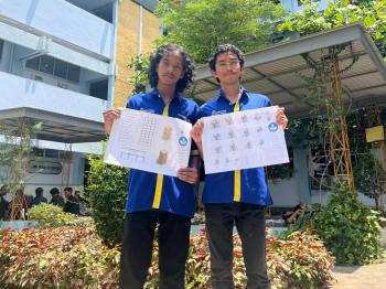 Siger High Sky Besutan Tim Teknik Sipil UBL Melaju ke Final Kompetisi Nasional Bangunan Gedung Indonesia Siger High Sky Besutan Tim Teknik Sipil UBL Melaju ke Final Kompetisi Nasional Bangunan Gedung Indonesia