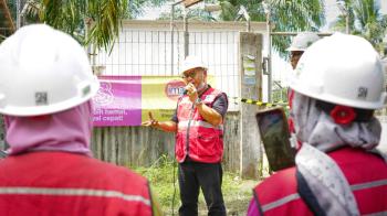 Jaringan Indosat di Aceh Aman dan Stabil, Hadir Nyata Lewat Surau Berdaya
